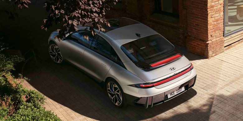Hyundai ioniq 6