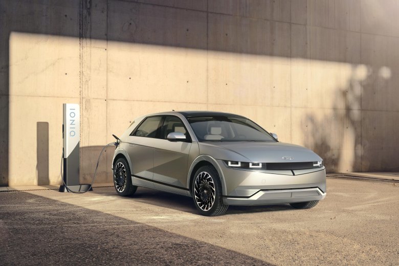 Хендай ионик 5