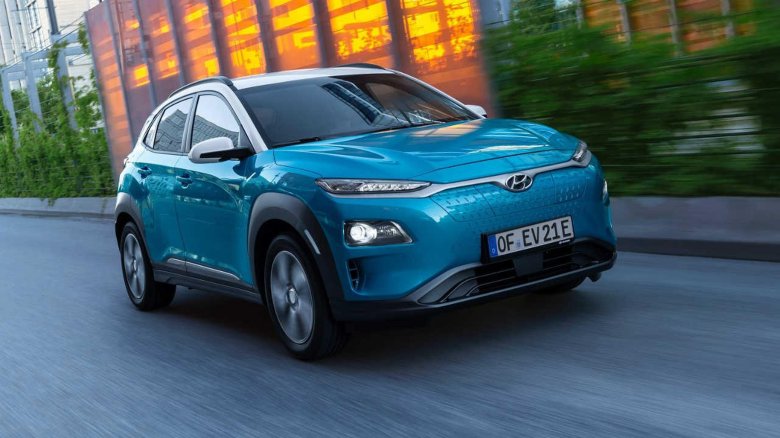 Hyundai kona 2018