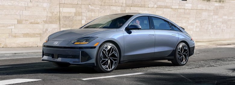Hyundai ioniq 6 2023