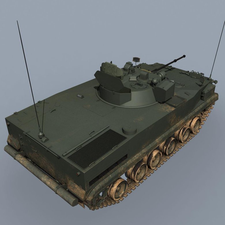 Брм 3 к рысь