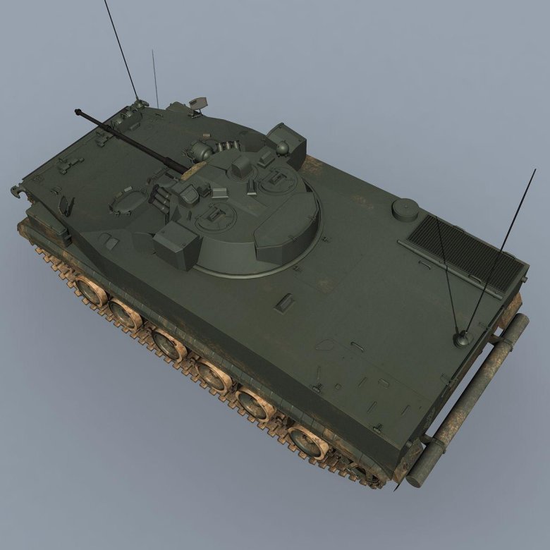Боевая машина пехоты бмп 3
