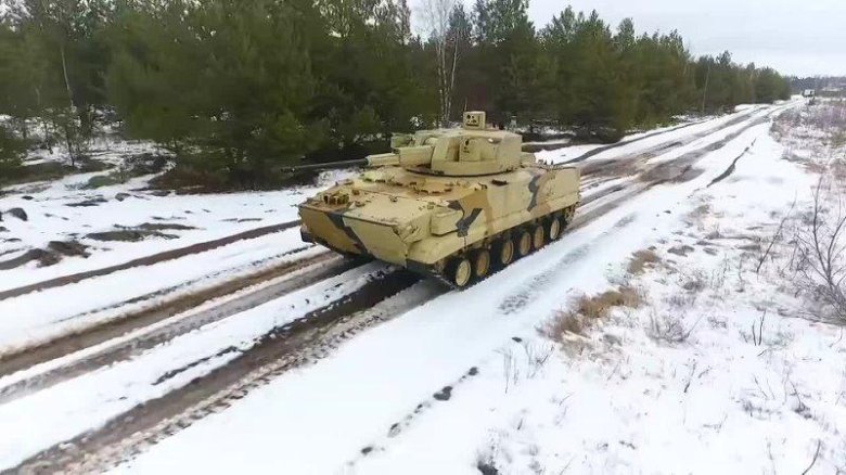 Боевой модуль ау-220м