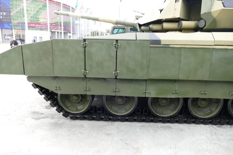 Танк т 14 армата