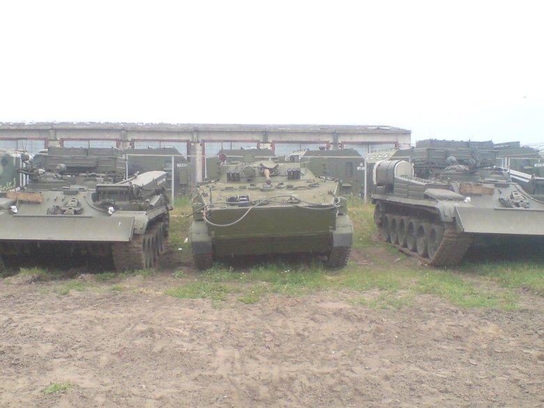 Командно-штабная машина р-149 бмр