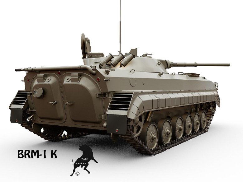 Модель бмп 1