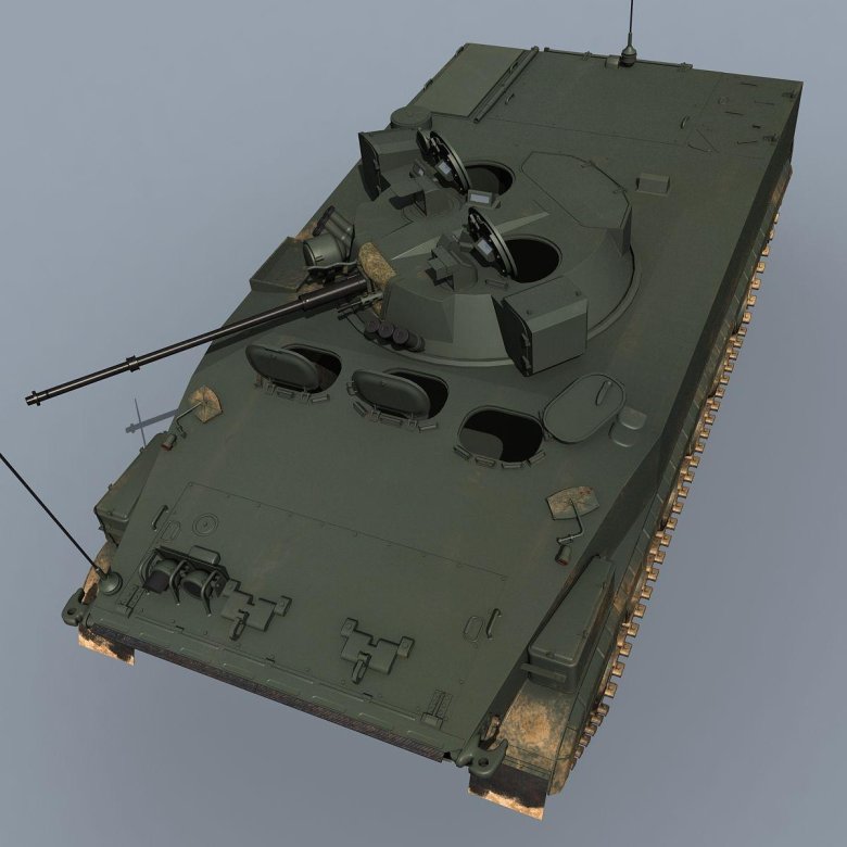 Брм 3 к рысь