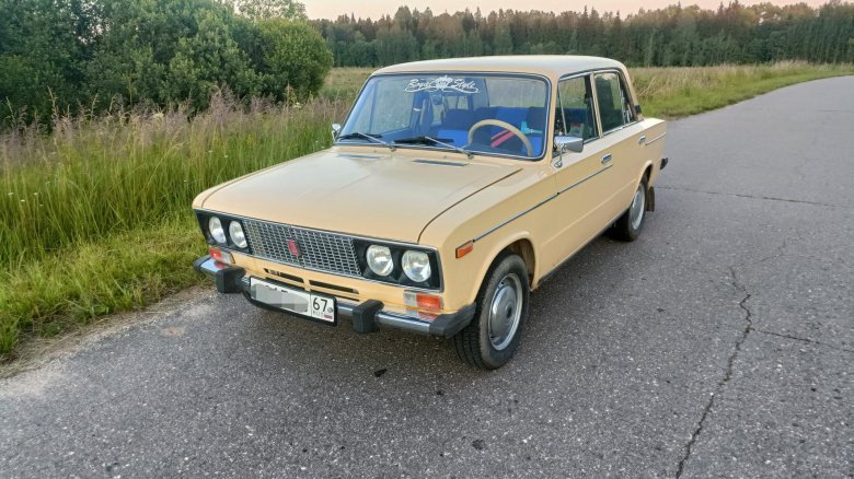 Ваз 2106 1976