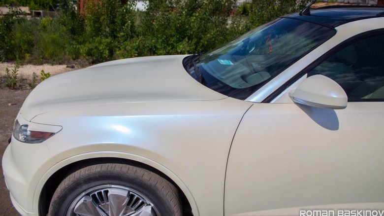 Инфинити фх 35