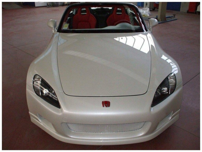 Хонда s 2000