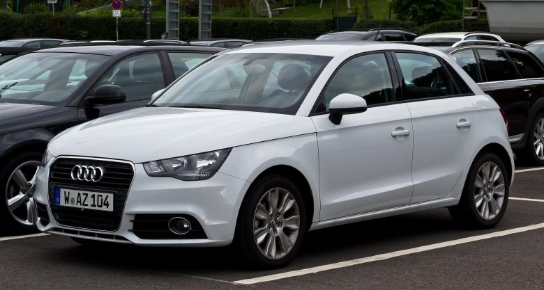 Audi a1 2014