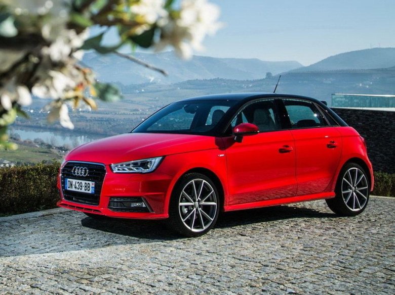 Audi a1