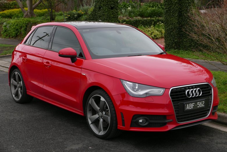 Audi a1 1.4 tfsi