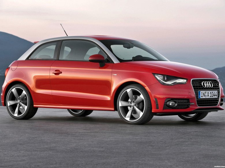 Audi a1 hatchback