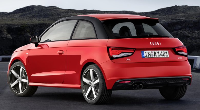 Audi a1 2021