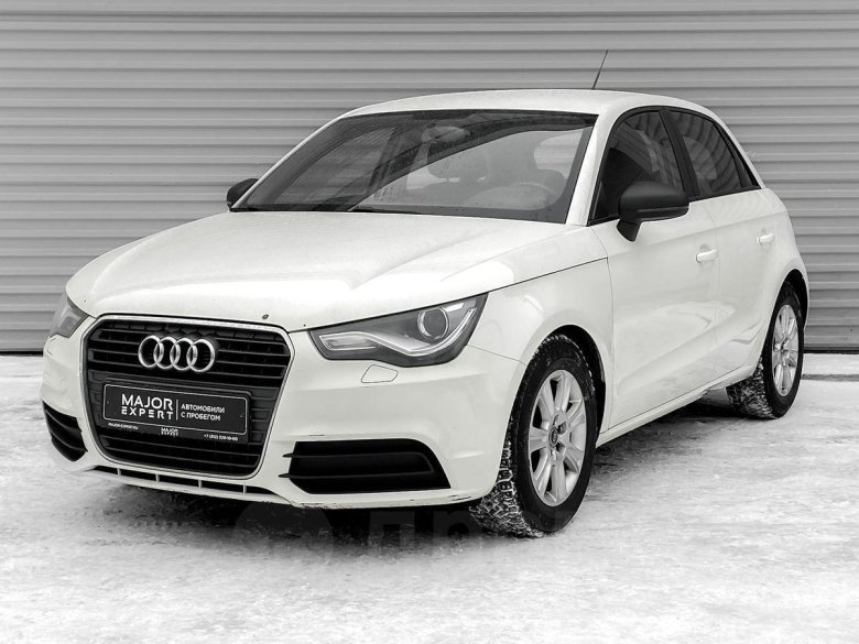 Audi a 1 sportback