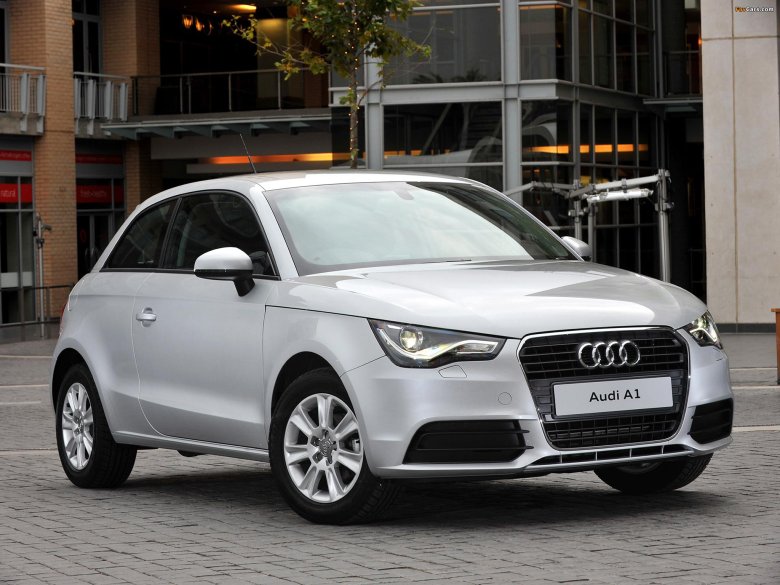 Audi a1 1.2 еыш