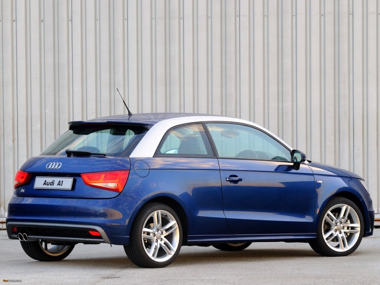 Audi a1s1