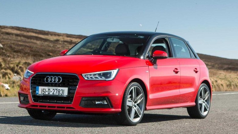 Audi a1 sportback