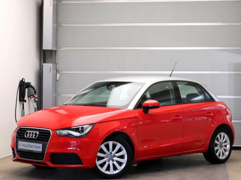 Ауди хэтчбек