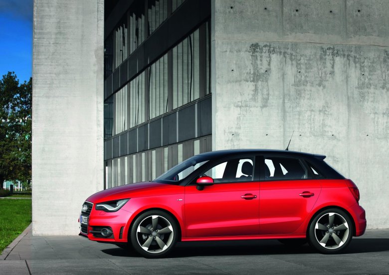 Audi a1 sportback