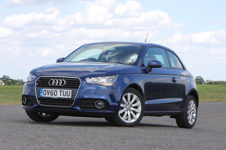 Audi a1 2010