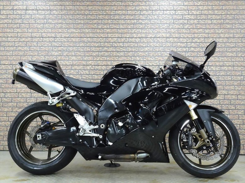 Kawasaki ninja zx 10 r