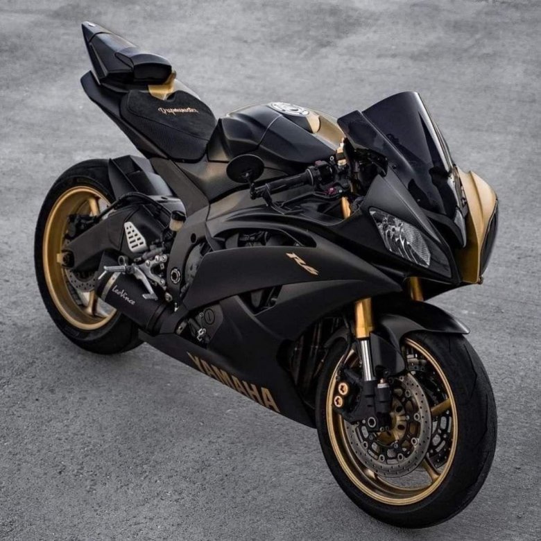 Yamaha yzf-r6 мотоцикл