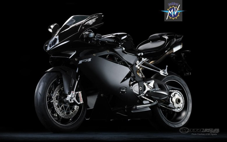 Мотоцикл mv agusta