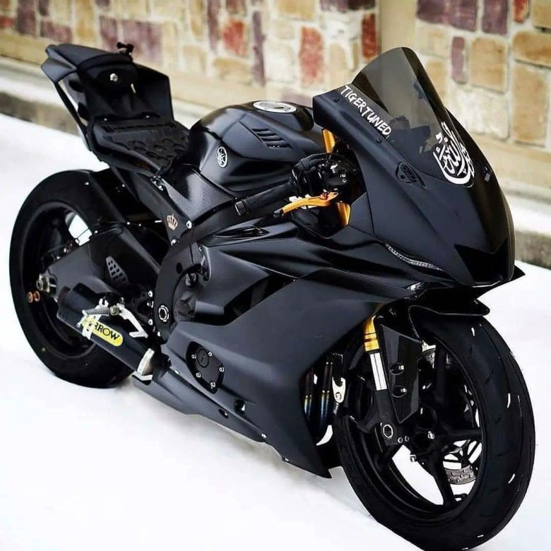 Yamaha yzf r 6 мотоцикл