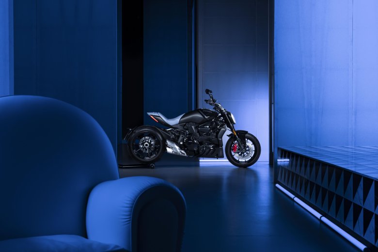 Ducati xdiavel