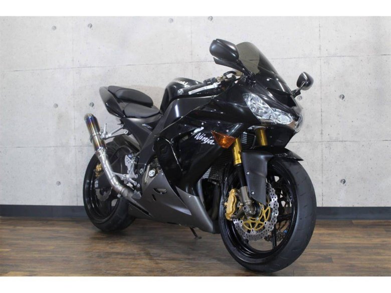 Мотоцикл kawasaki