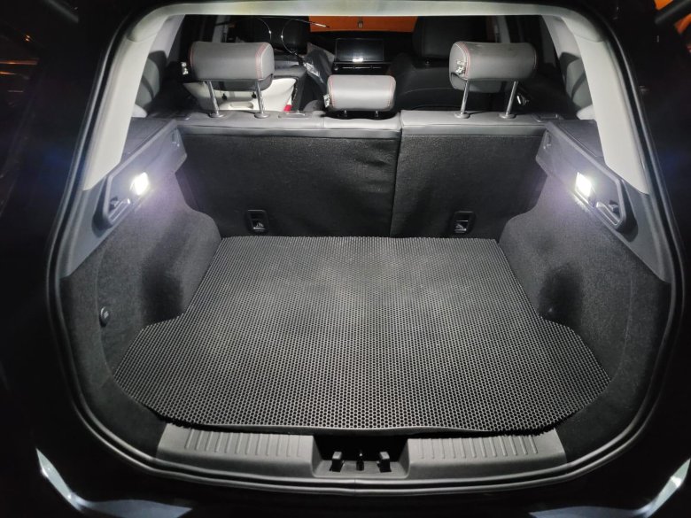 Haval f7 багажник