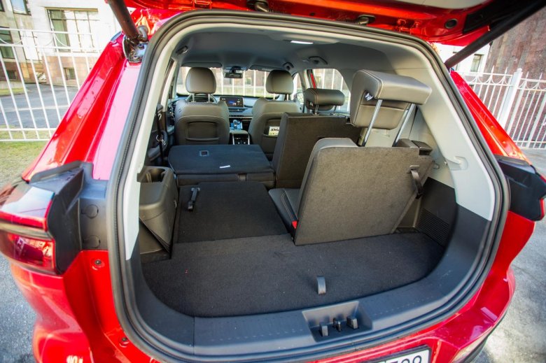 Chery tiggo 8 pro max багажник