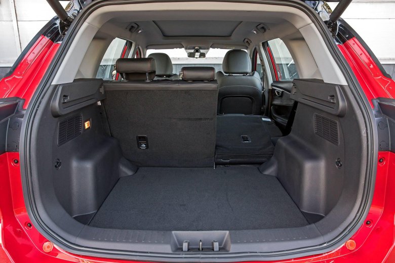 Чери тигго 7 про багажник