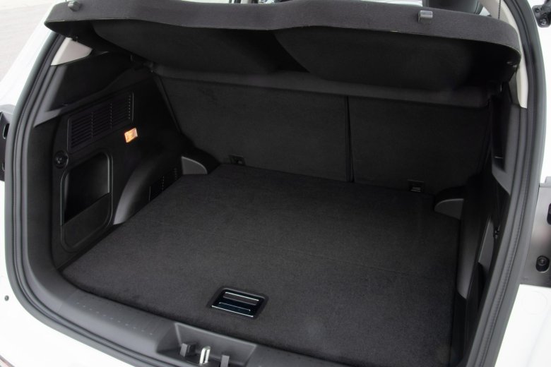 Nissan x-trail 2019 багажник