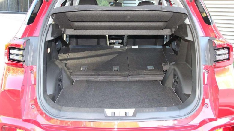 Chery tiggo 4 pro багажник