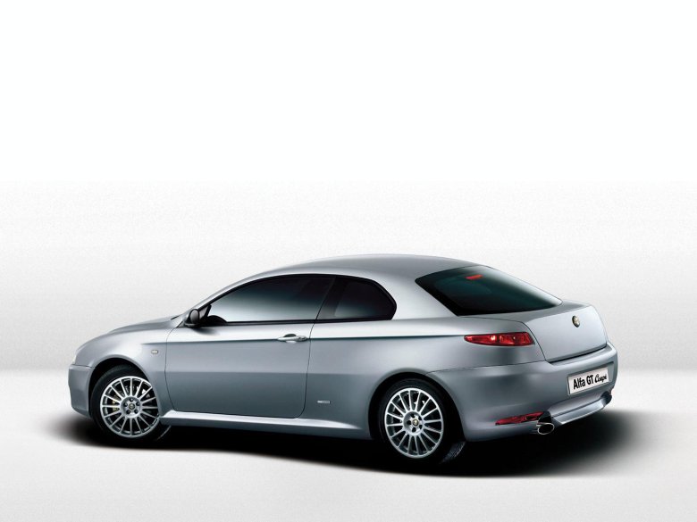 Alfa romeo gt 2003