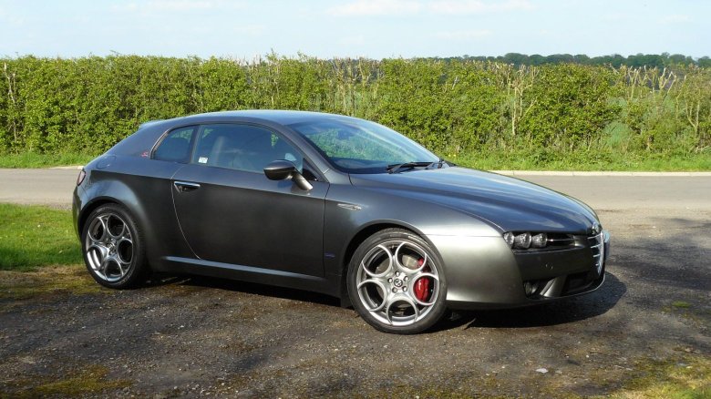 Alfa romeo 159 brera