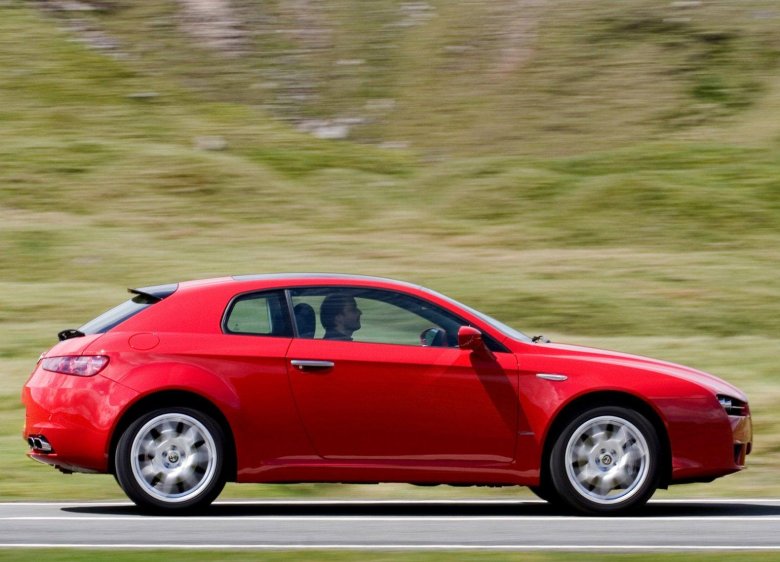 Alfa romeo brera 2005