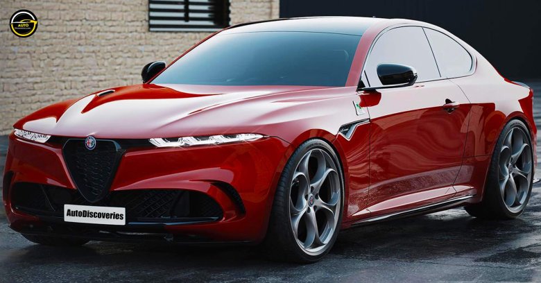 Alfa romeo giulietta 2022