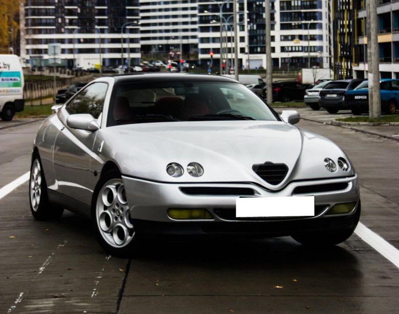 Alfa romeo gtv 2003