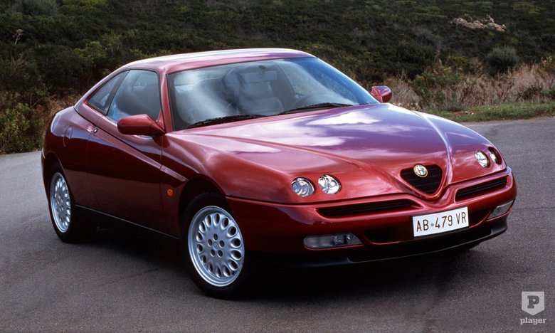 Alfa romeo gtv 1996