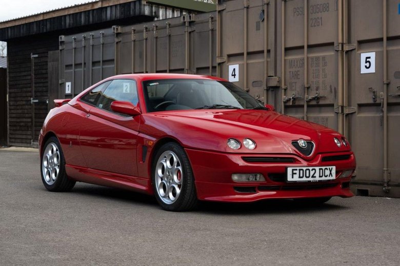 Alfa romeo gtv 916