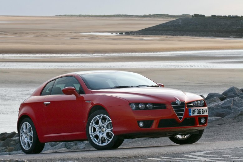 Brera alfa romeo