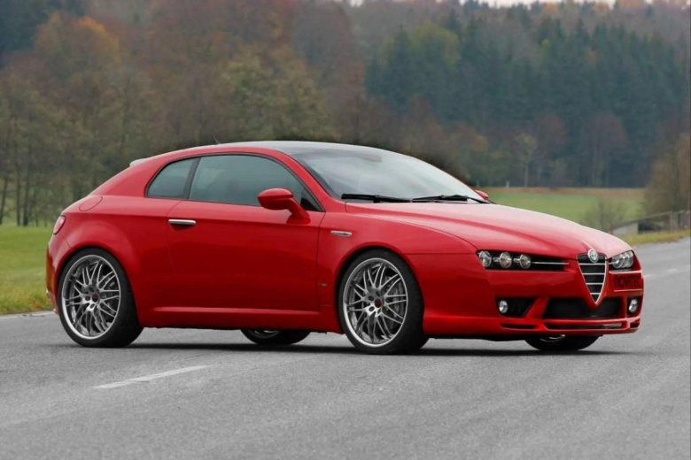 Alfa romeo 159 brera