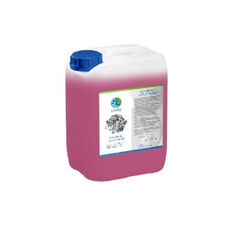 Автохимия шампунь для бесконтактной мойки 20л