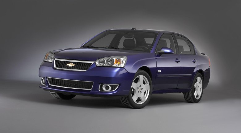 Chevrolet malibu 2006