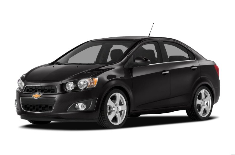 Chevrolet aveo 2014