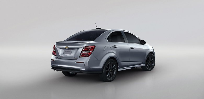 Chevrolet sonic 2020 sedan